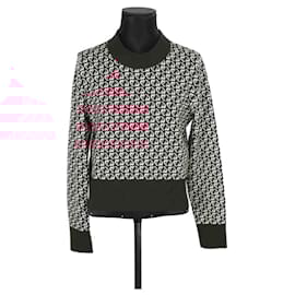 Claudie Pierlot-Pull-Dark red