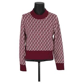 Claudie Pierlot Bordeaux Pullover Bordeaux