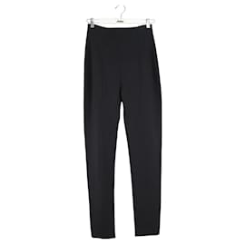 Balmain-Black pants-Black