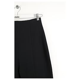 Balmain-Black pants-Black