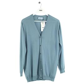 Prada-Wool vest-Blue
