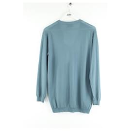 Prada-Wool vest-Blue