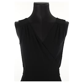 Max Mara-Black dress-Black
