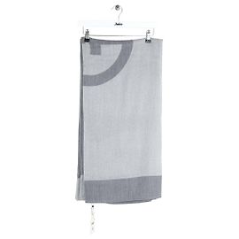 Armani Plaid Grigio