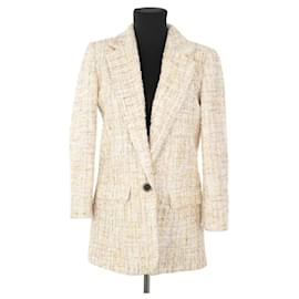 The Kooples-Blazer-Beige