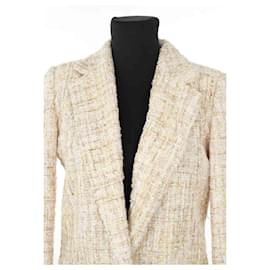 The Kooples-Blazer-Beige