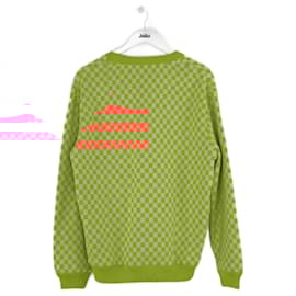 Louis Vuitton-Cotton sweater-Orange