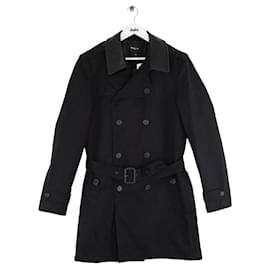 The Kooples-Black coat-Black