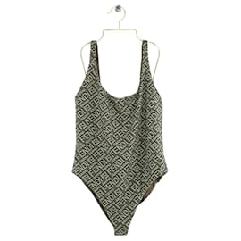 Fendi-Swimsuit-Khaki
