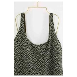 Fendi-Swimsuit-Khaki