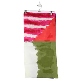 Dior-Silk scarf-Pink