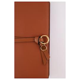 Chloé-Notebook-Brown