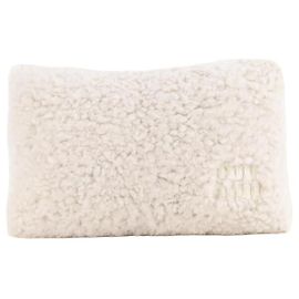 Miu Miu Almofada Branco