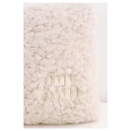 Miu Miu-Cushion-White