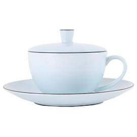 Prada-Tea cup-Blue