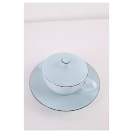 Prada-Tea cup-Blue