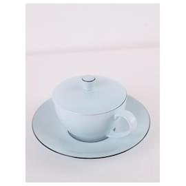 Prada-Tea cup-Blue