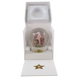 Dior Schneekugel Weiß