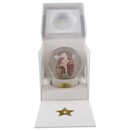 Dior Snow globe White