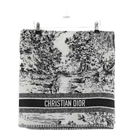 Dior Plaid Black