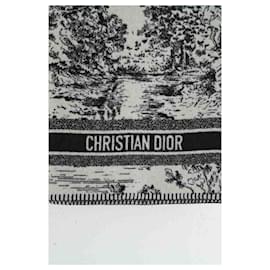 Dior-Plaid-Black