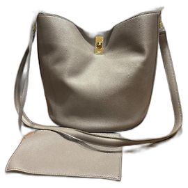 Céline Bucket 16 Pebble Grey