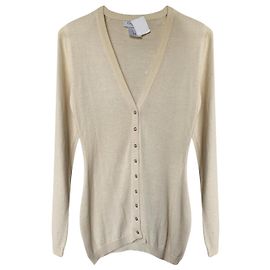 Strickjacke S/S 1998 Christian Dior & John Galliano Beige