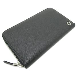 Bulgari-Bvlgari Bvlgari Man Long Wallet-Black