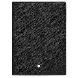 MONTBLANC SARTORIAL PASSPORT HOLDER MB130746 Black
