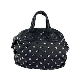 Givenchy Nightingale Handbag Black
