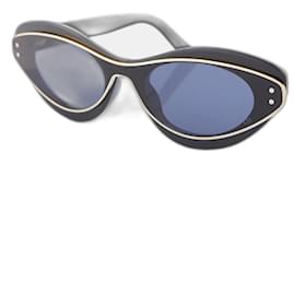 Dior-DIOR EYEWEAR Cat-eye sunglasses DiorMeteor B1I-Black,Blue
