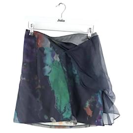 Chloé-Silk mini skirt-Multiple colors