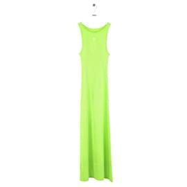 Autre Marque-Green dress-Green