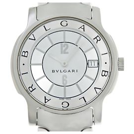 Bulgari Reloj de Dama Bvlgari Solotempo ST35S Otro