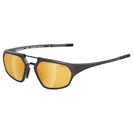 Tag Heuer-TAG HEUER SUNGLASSES LINE IN CARBON Sport Performance-Grey
