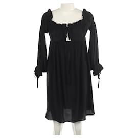 Alexander Mcqueen-Dresses-Black