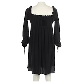 Alexander Mcqueen-Dresses-Black
