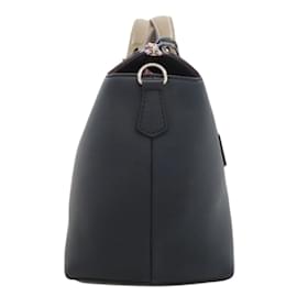 Fendi-Fendi By The Way Handbag-Navy blue