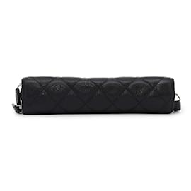 Chanel-Chanel Black Pouch in Grained Calfskin-Black