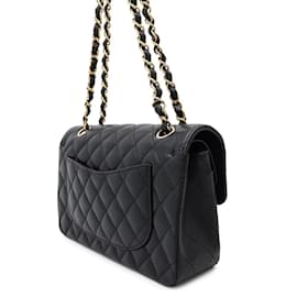 Chanel-Chanel Matelasse Chain Shoulder Bag-Black