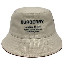 Chapéu bucket Horseferry da Burberry Bege