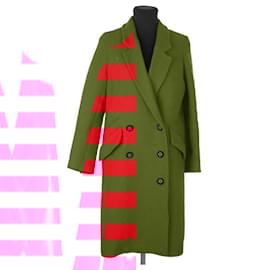 The Kooples-Wool coat-Red