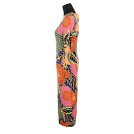 Farm Rio-Multicolored dress-Multiple colors