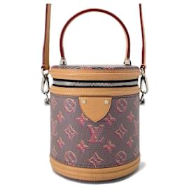 Louis Vuitton-Louis Vuitton Cannes-Brown