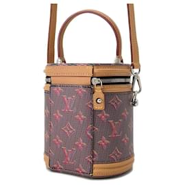 Louis Vuitton-Louis Vuitton Cannes-Brown