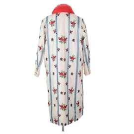 Manoush-Silk jacket-White