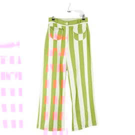 Autre Marque-Cotton pants-Orange