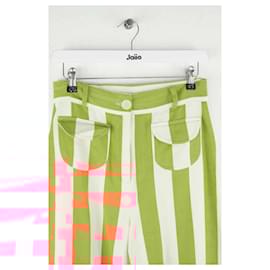 Autre Marque-Cotton pants-Orange
