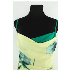 Pinko-Yellow dress-Yellow