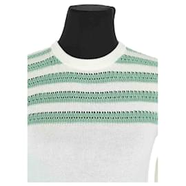 Loro Piana-Silk sweater-White